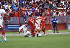 Universitario empató 1-1 ante UTC en Cajamarca por la fecha 16° del Torneo Clausura 2019 Liga 1 | VIDEO