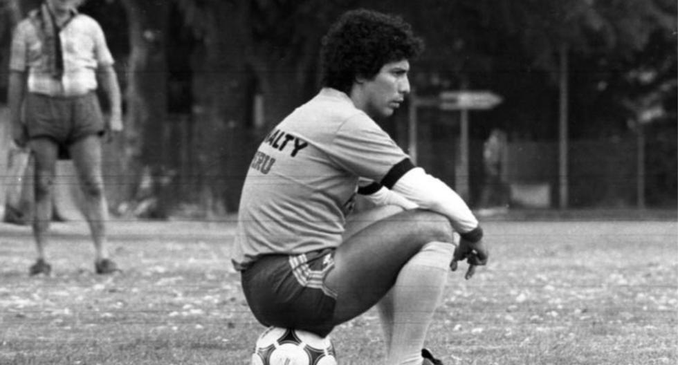 César Cueto ganó la Copa América en 1975 y disputó dos mundiales (1978 y 1982). (Foto: Archivo El Comercio)