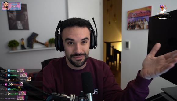 IlloJuan es un streamer español.