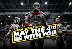 Día Star Wars 2024: así se vivió el May The 4th Be With You