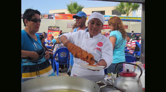 6 de los mejores lugares para comer picarones en Lima - 6