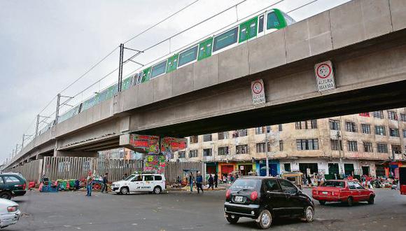 Metro de Lima: expropiarán 498 predios para obras de Línea 2