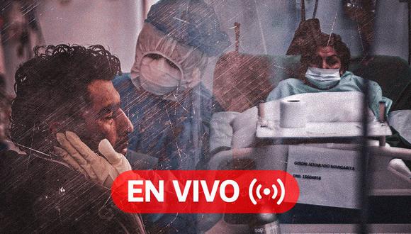 Coronavirus Perú EN VIVO | Últimas noticias, cifras oficiales del Minsa y datos sobre el avance de la pandemia en el país, HOY miércoles 23 de setiembre de 2020, día 192 del estado de emergencia por Covid-19. (Foto: Diseño El Comercio)