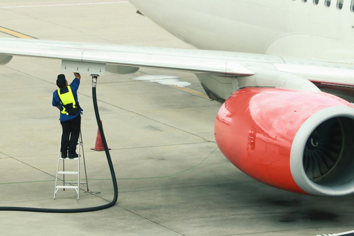 Logran transformar el dióxido de carbono en un combustible apto para las  turbinas convencionales de los aviones | TECNOLOGIA | EL COMERCIO PERÚ