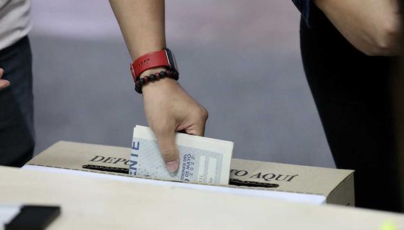 El domingo 19 de junio será la segunda vuelta de las Elecciones Presidenciales de Colombia. (Foto: Juan Carlos Sierra Pardo)