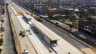 Tramo norte del Metroplitano y la vía Pasamayito: las obras que Lima sigue esperando