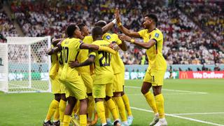 Ecuador venció 2-0 a Qatar en el debut del Mundial: mira los goles de Enner Valencia