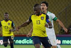 Ecuador venció 3-0 a Bolivia: resumen y goles del partidazo en Guayaquil 
