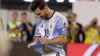 "Si no juega Messi, iría pensando en Qatar 2022", dice Menotti