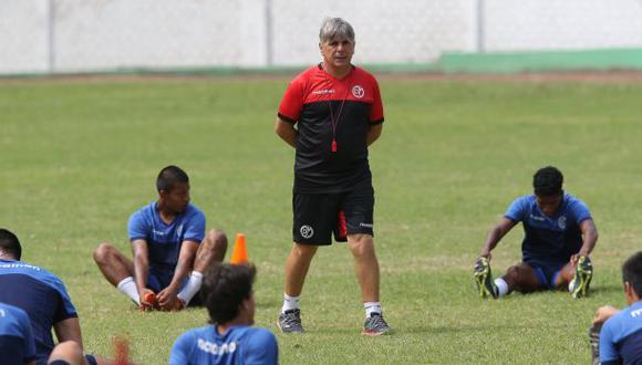 Grioni salió de Deportivo Municipal y ahora trabajará en Real Garcilaso. (Foto: USI)