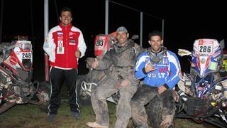 Dakar 2018: las quads peruanas que se mantienen en carrera