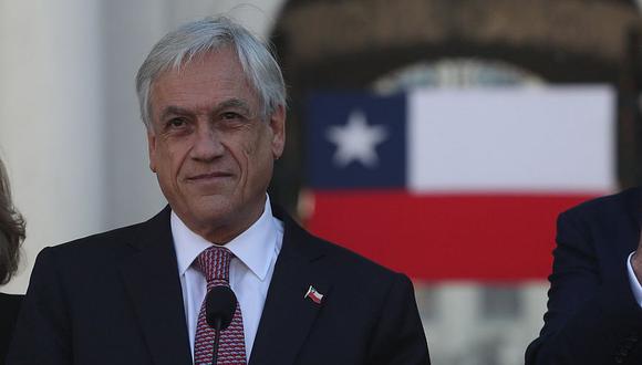 Sebastián Piñera ofrece "puertas abiertas" a Bolivia si renuncia a su pretensión marítima. (Reuters)
