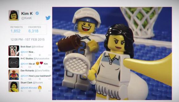YouTube: recrean anuncios del Super Bowl con Lego (VIDEO)