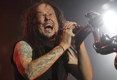 Vivo X El Rock 9: Korn tocará con hijo de bajista de Metallica