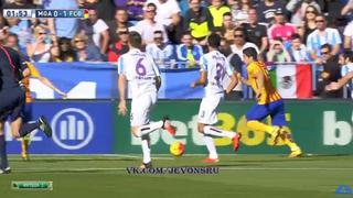 Barza marcó al minuto uno: Messi y Suárez armaron esta jugada