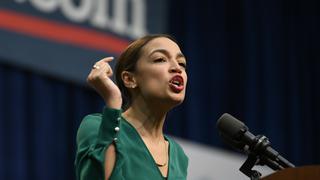 EE.UU.: Alexandria Ocasio-Cortez califica de “golpe de Estado” lo que pasa en Bolivia