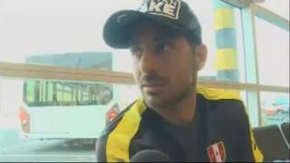 Claudio Pizarro: "Estamos en una situación muy difícil"