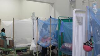 Lambayeque: confirman 4,700 casos de dengue en la región