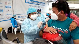 COVID-19: desde este martes 21 se vacunará a pacientes con tuberculosis y personas con 23 y 24 años de edad 