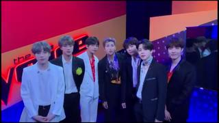 BTS confirmó su participación en la final de “The Voice” | VIDEO