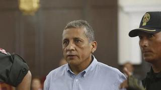 Antauro Humala: ministro afirma que se evalúa beneficio penitenciario solicitado por etnocacerista