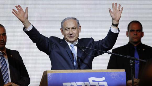 Israel: Netanyahu fue elegido primer ministro por cuarta vez