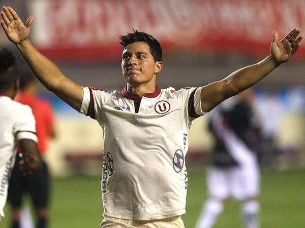 Carlos Olascuaga fue una de las figuras de los merengues en el 2013.  (Foto. GEC)