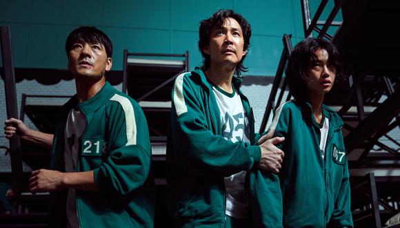 "El juego del Calamar", la nueva serie surcoreana de Netflix, acusada de plagiar película japonesa. (Foto: Difusión / Netflix)