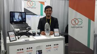 CES 2017: proyecto de peruano se exhibió en feria tecnológica