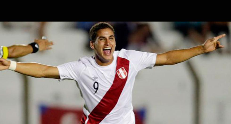 Alexander Succar fue la figura en la última Sub 20 de Perú y que ahora fue convocado por Gareca. (Foto: Difusión)