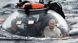 Putin llamó a Macri y le ofreció ayuda en búsqueda del submarino
