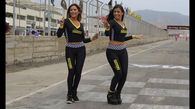 CCTC: Las bellas chicas del Campeonato de Circuito [FOTOS]  - 3