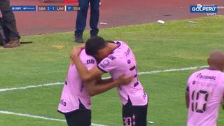 Universitario vs. Sport Boys: Huguenet firmó su doblete gracias a un magnífico pase de ‘Cachito’ Ramírez | VIDEO