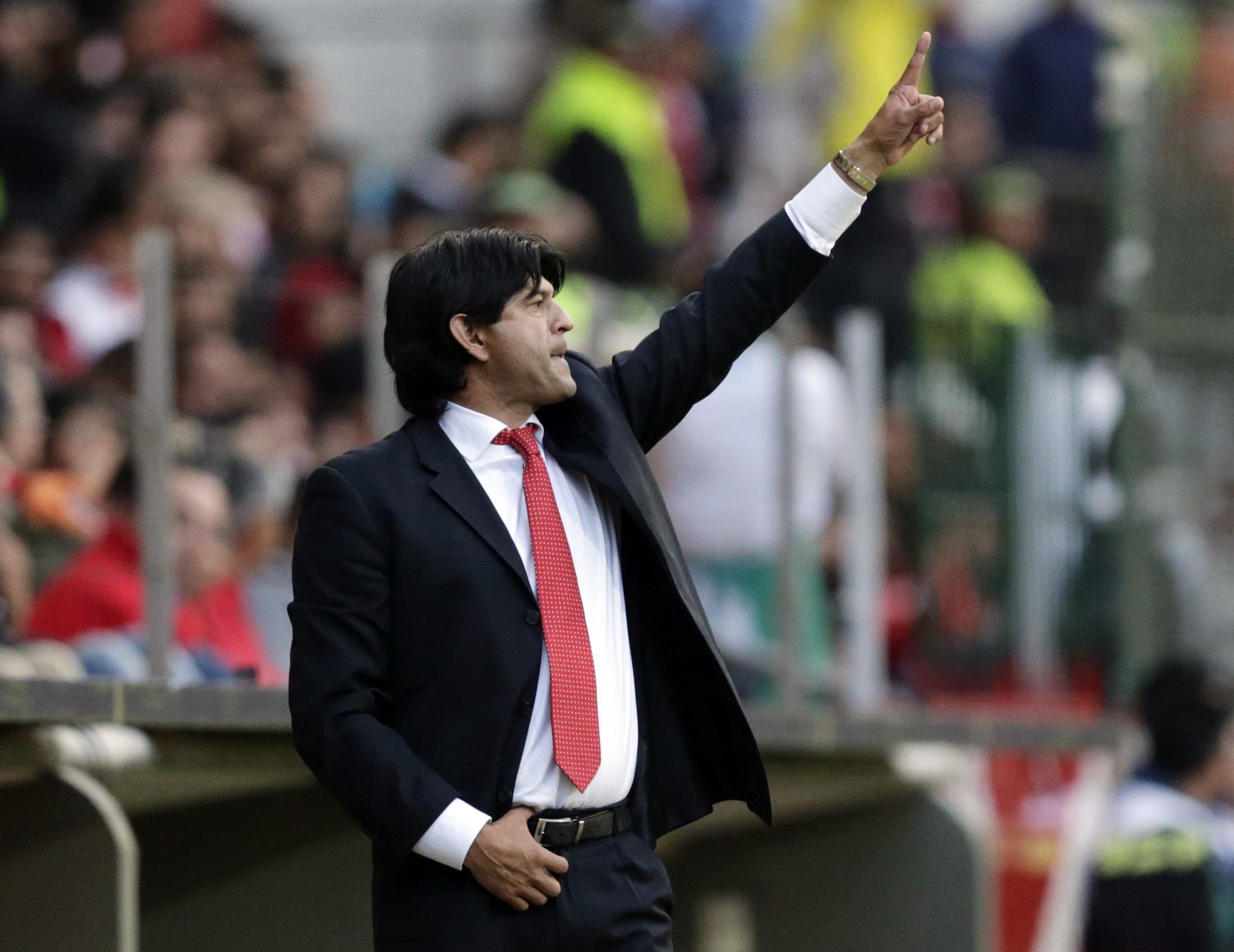 “Es una plantilla muy importante tiene jóvenes y gente con experiencia. Critican porque no hay nombres, pero los que realmente deben de jugar están aquí”, declaró. (Foto: Reuters)