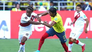 Perú es cuarto de las Eliminatorias: venció 1-0 a Colombia en Barranquilla y sueña con el Mundial