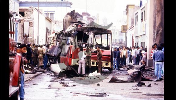 A 25 años del atentado terrorista contra los Húsares de Junín