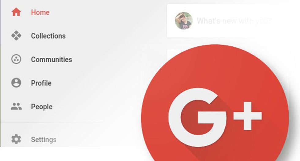 ¿Qué es lo que debes hacer si tus datos de Google Plus fueron expuestos? Empresa Eset analiza el caso. (Foto: Captura)
