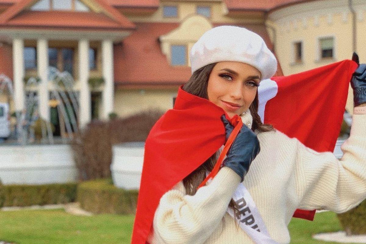 La modelo peruana Janick Maceta llegó al cuarto puesto del concurso internacional de belleza Miss Supranational 2019.  (Foto: @janickmaceta/Instagram)