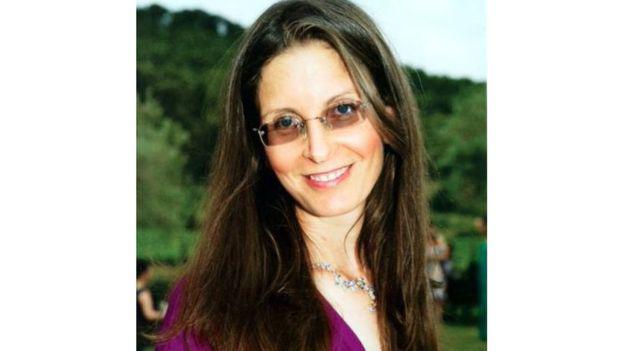 Clare Bronfman es la heredera de la empresa de licores Seagram.