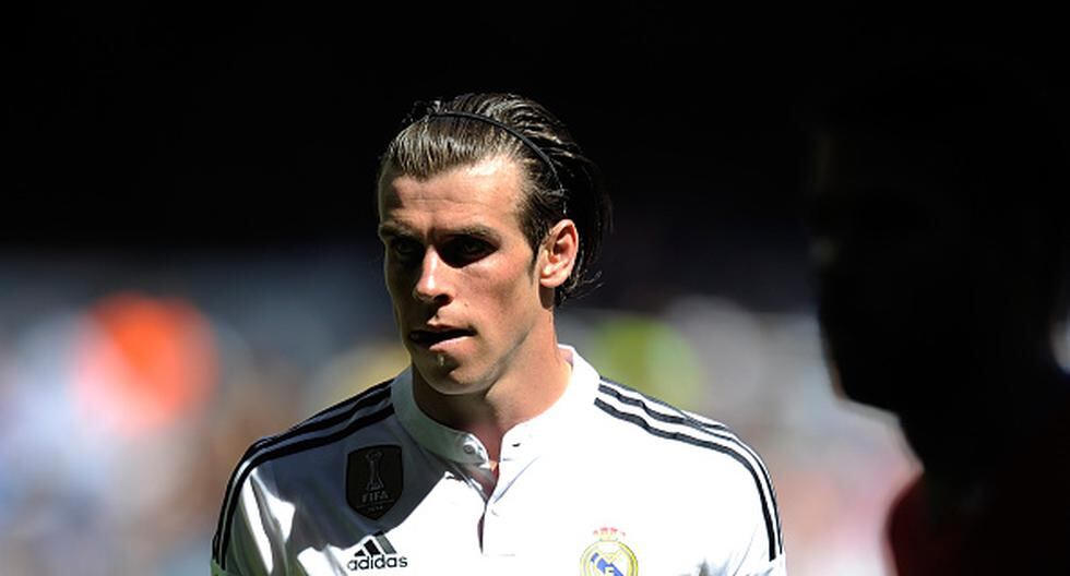 Gareth Bale le arrebató el titularato a Chicharito Hernández. (Foto: Getty Images)
