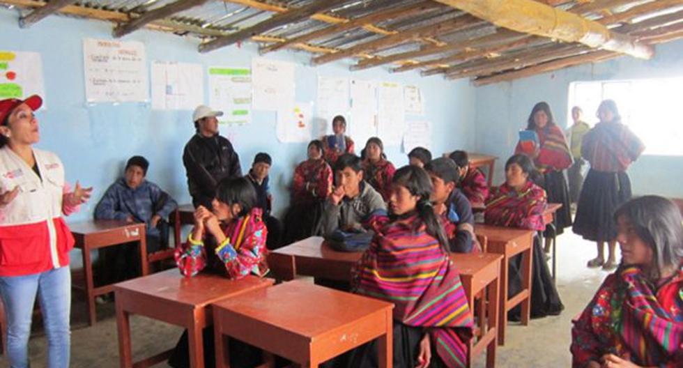 Más de 12 mil jóvenes rendirán examen único para acceder a Beca 18. (foto: Andina)