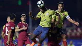 Colombia vs. Qatar: la victoria agónica cafetera en el partido marcado por el VAR