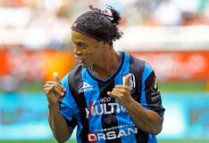 Ronaldinho: se confirmó el equipo y la fecha en que volverá a jugar
