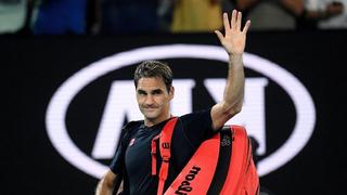 Roger Federer sobre su continuidad en el circuito: “La hora de la retirada está cada vez más cerca”