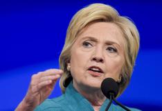 Wikileaks dice tener 20.000 correos de demócratas, varios de Clinton