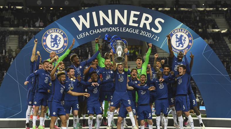 Chelsea vence al City por 1-0 y se corona campeón de la Champions League 