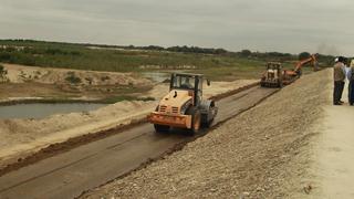 Contraloría advierte trabajos mal ejecutados en defensas ribereñas del río Piura