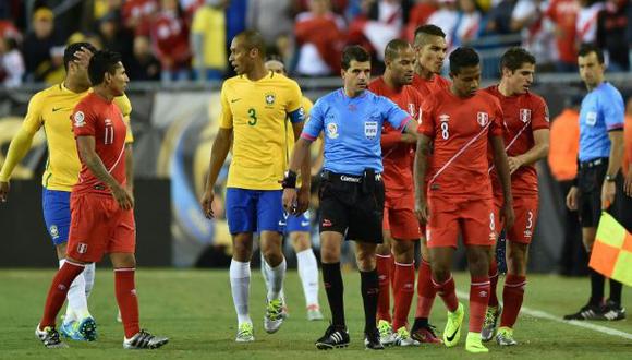 Copa América 2016 excluyó al juez que validó el gol de Ruidíaz