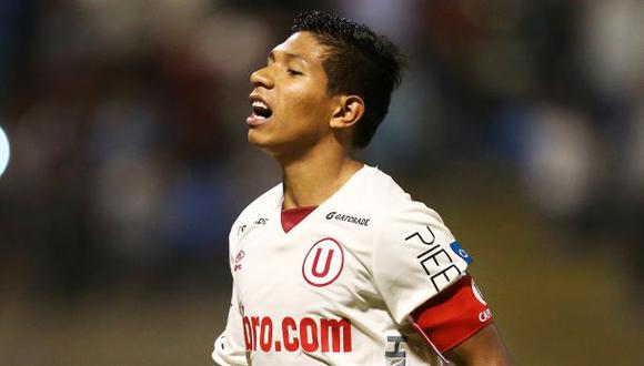 Edison Flores: ¿Por qué no jugó ante Melgar en Arequipa?