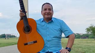 Diosdado Gaitán Castro alista tres conciertos presenciales en Estados Unidos